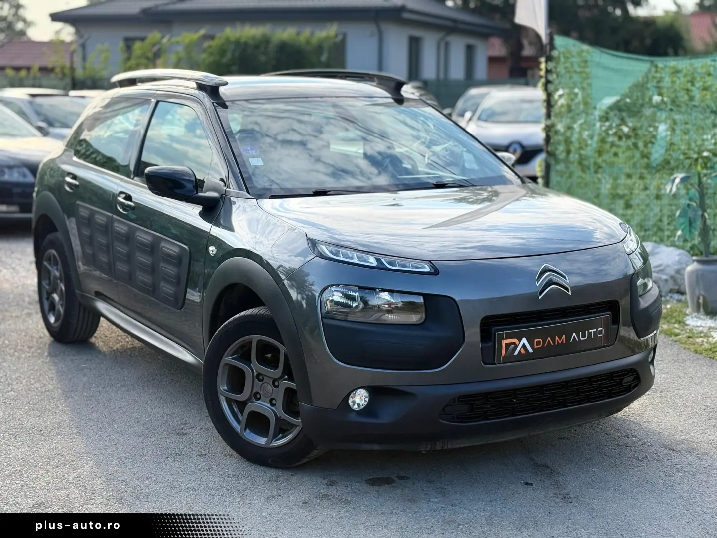 Citroen C4 Cactus  1.2 benzina