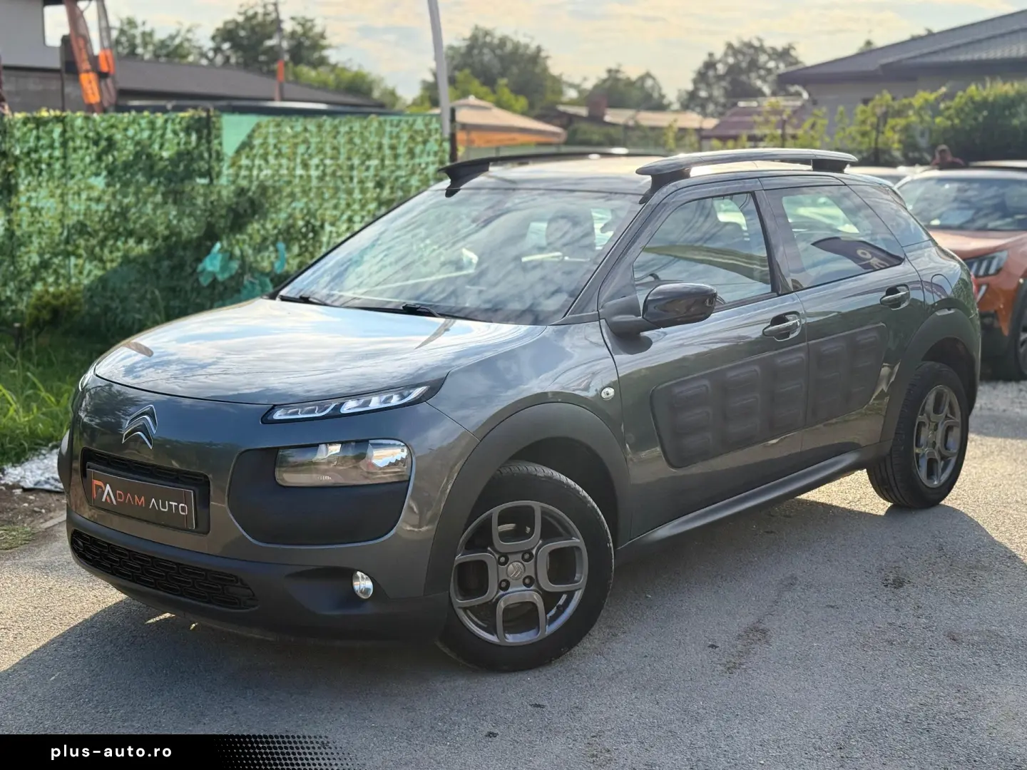 Citroen C4 Cactus  1.2 benzina