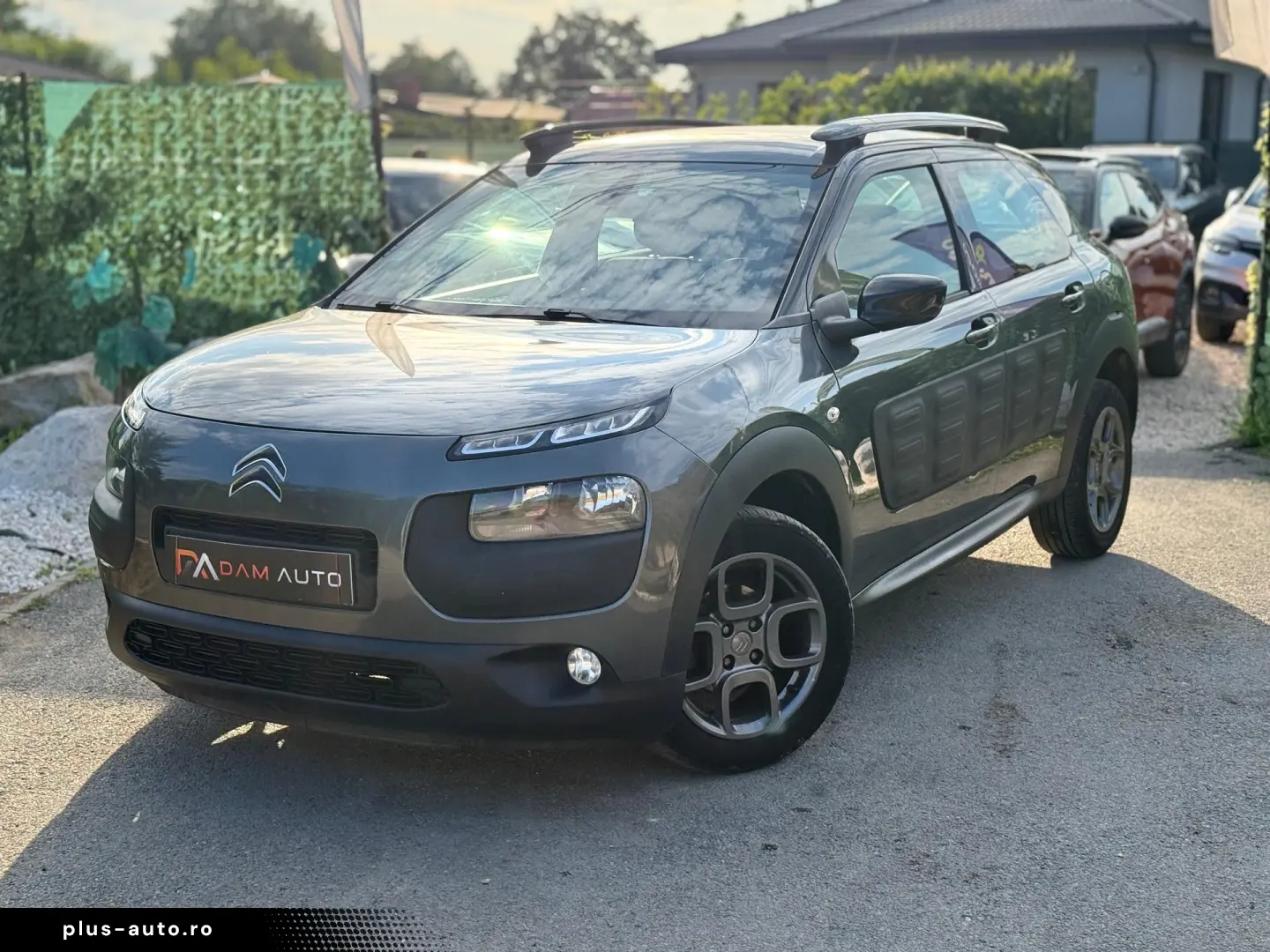 Citroen C4 Cactus  1.2 benzina