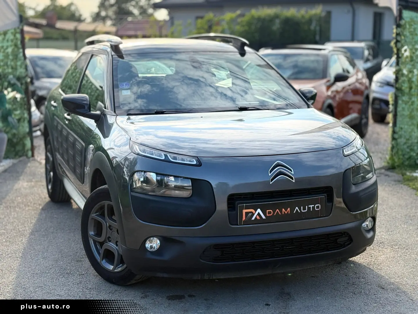 Citroen C4 Cactus  1.2 benzina