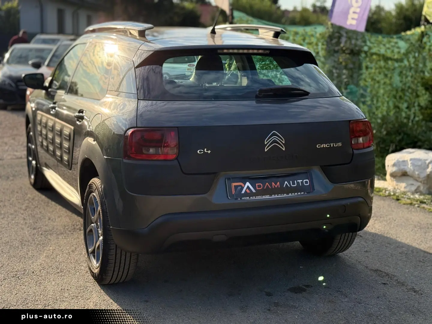 Citroen C4 Cactus  1.2 benzina