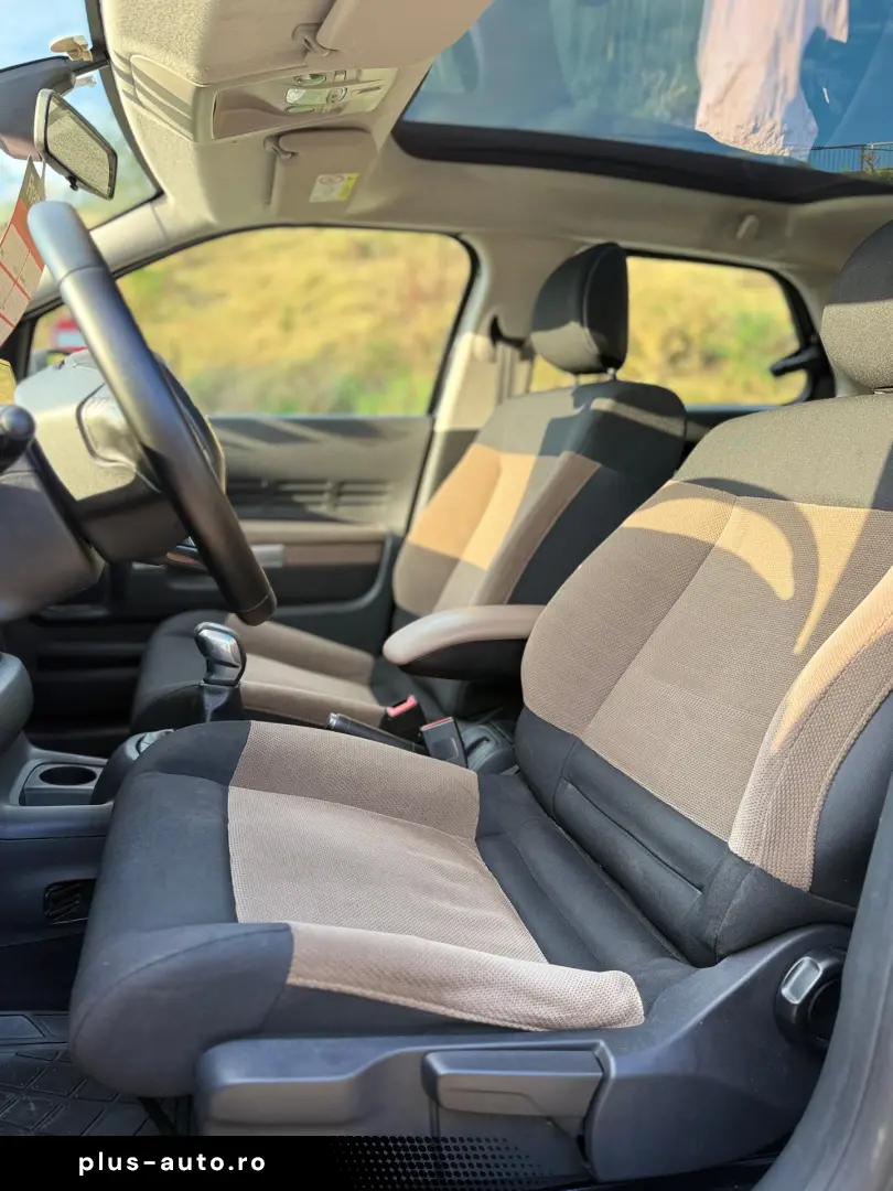 Citroen C4 Cactus  1.2 benzina