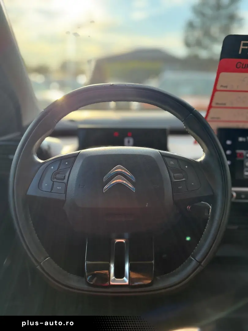 Citroen C4 Cactus  1.2 benzina