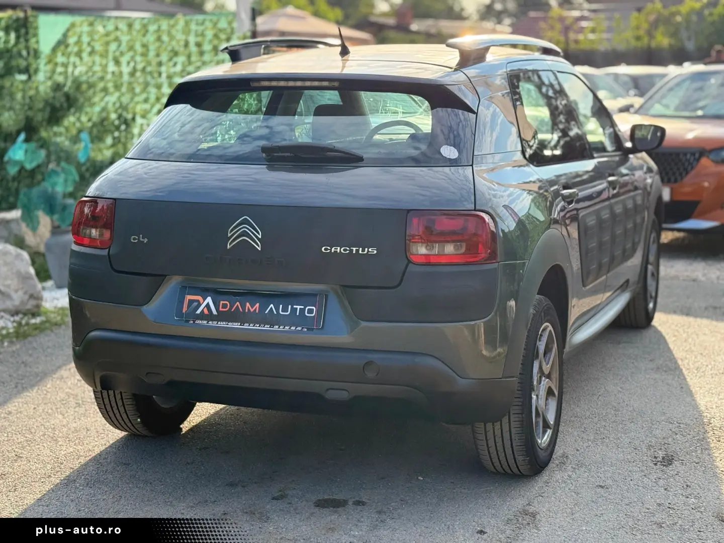 Citroen C4 Cactus  1.2 benzina