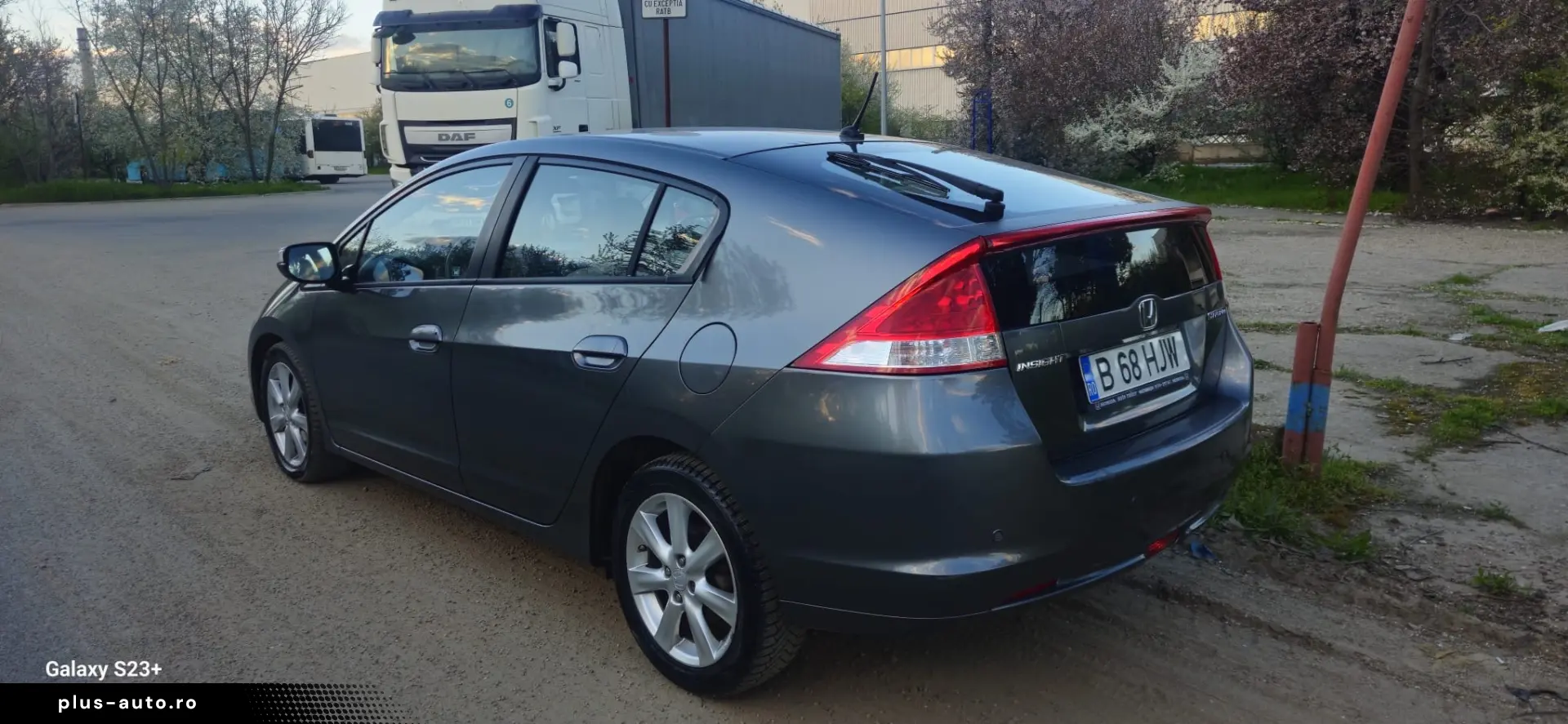 Honda Insight