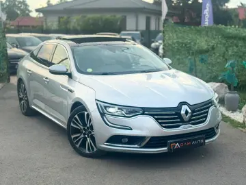 Renault  Talisman Initialle Paris  2.0 diesel AUTOMAT 200cp