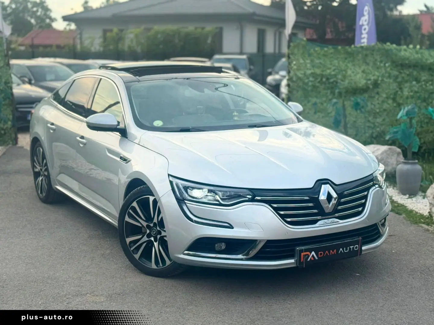 Renault  Talisman Initialle Paris  2.0 diesel AUTOMAT 200cp
