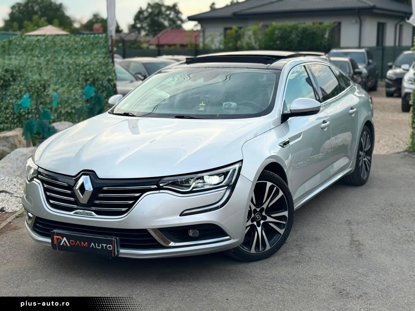 Renault  Talisman Initialle Paris  2.0 diesel AUTOMAT 200cp