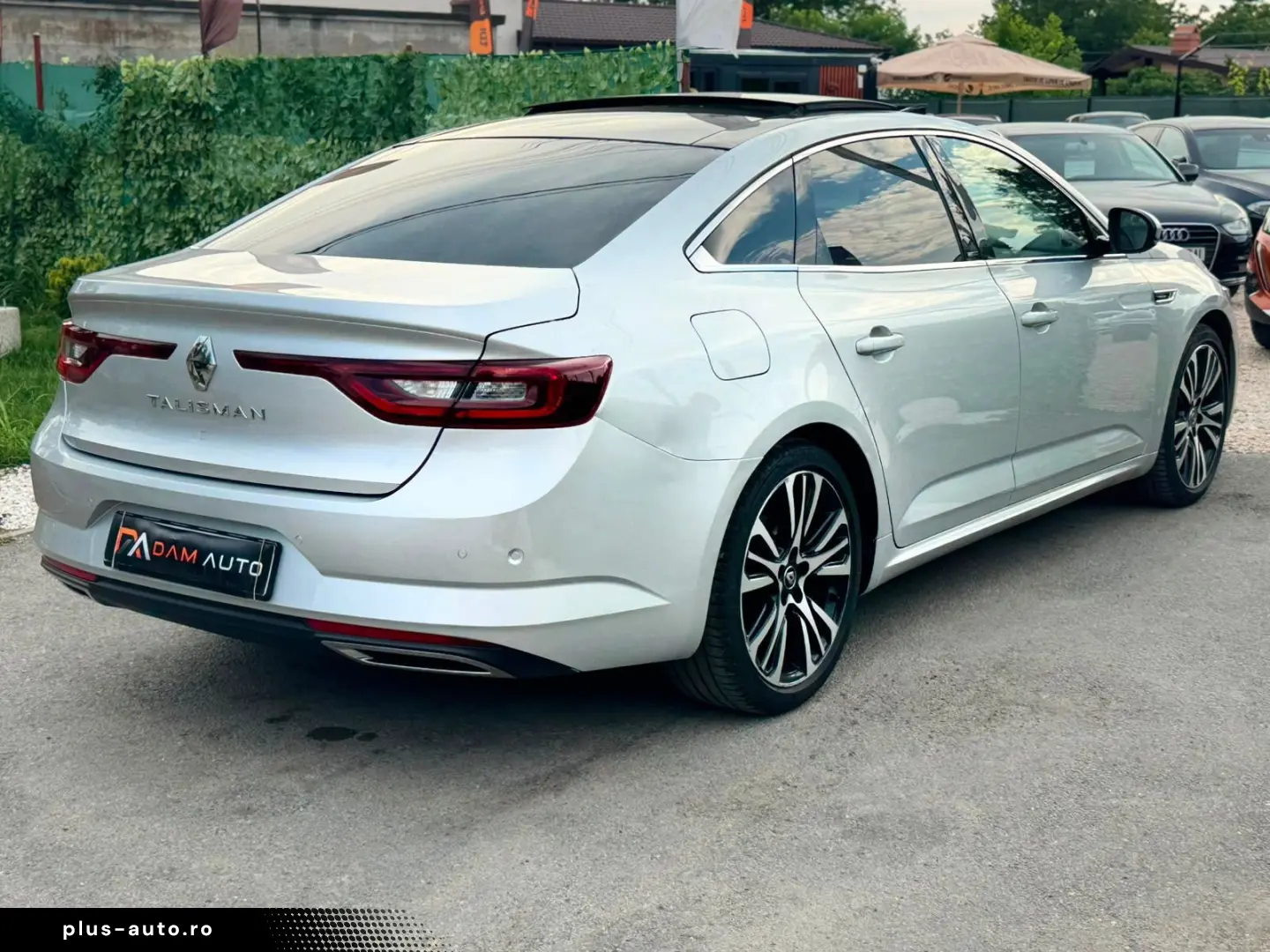 Renault  Talisman Initialle Paris  2.0 diesel AUTOMAT 200cp