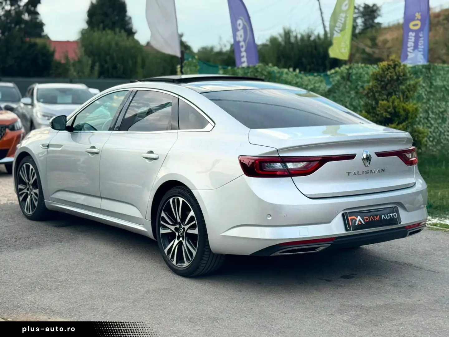 Renault  Talisman Initialle Paris  2.0 diesel AUTOMAT 200cp