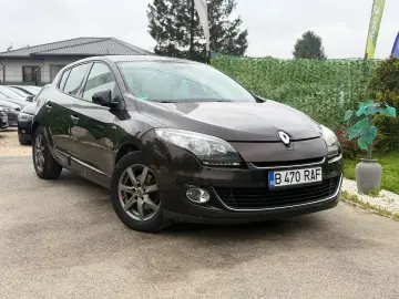 Renault Megane 3 Bose EDITION