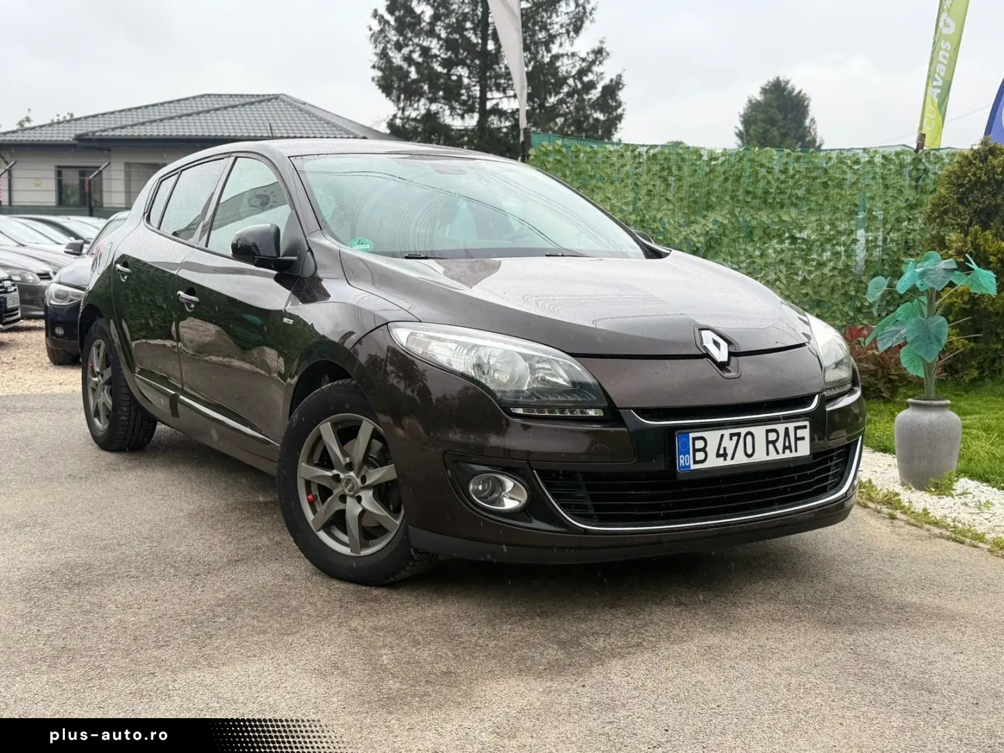 Renault Megane 3 Bose EDITION