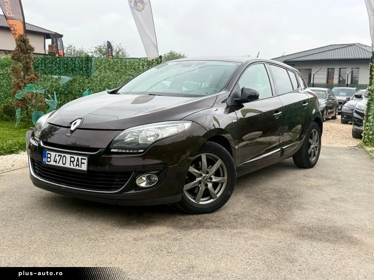 Renault Megane 3 Bose EDITION