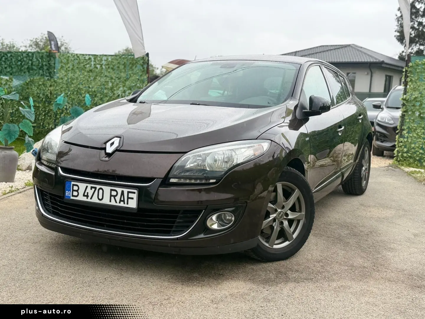 Renault Megane 3 Bose EDITION