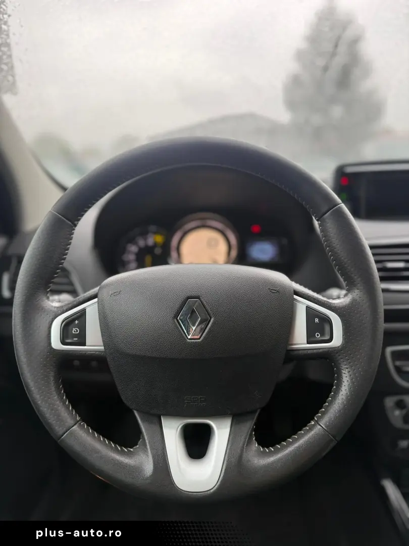 Renault Megane 3 Bose EDITION