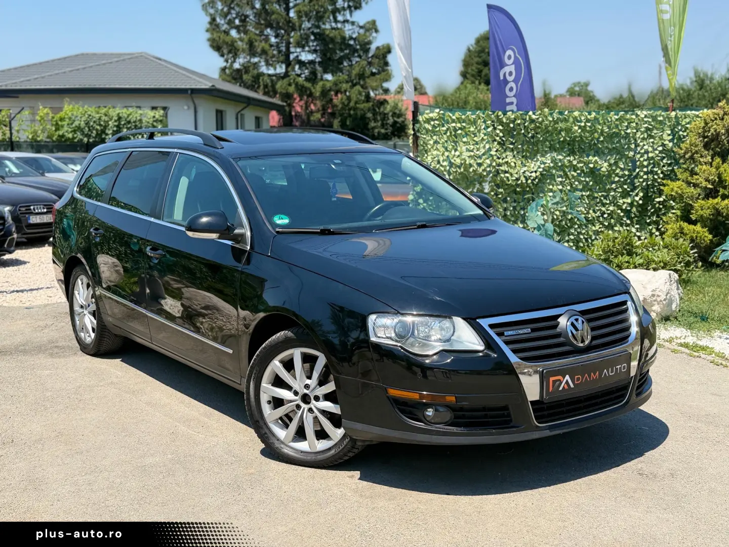 Vw  Passat 2.0. TDI EURO 5