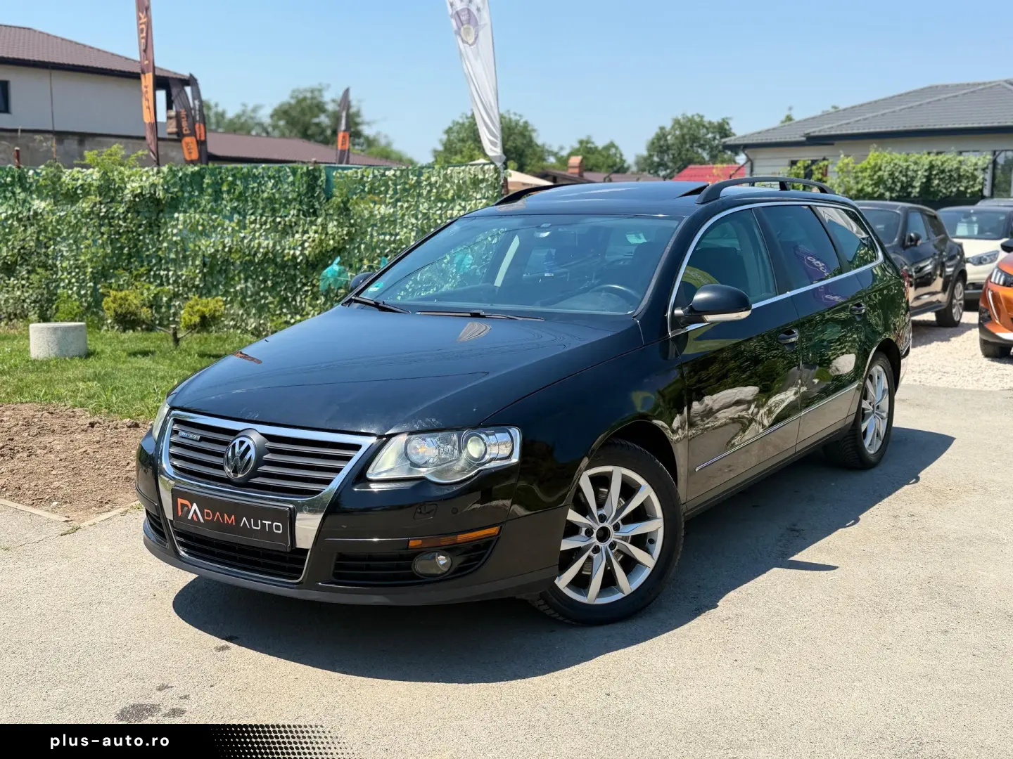 Vw  Passat 2.0. TDI EURO 5
