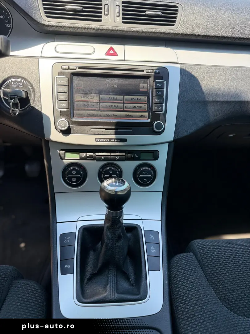 Vw  Passat 2.0. TDI EURO 5