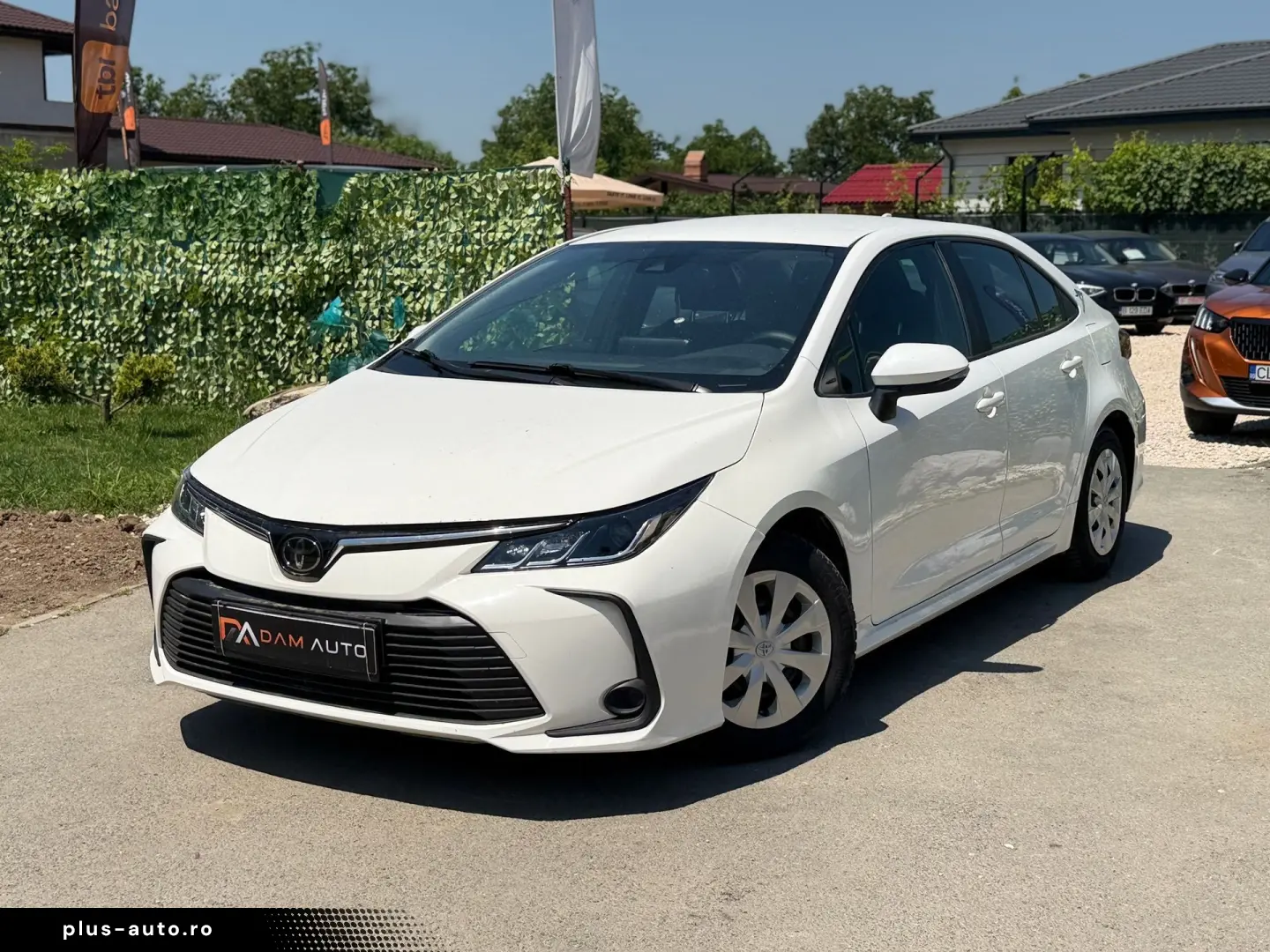 Toyota Corolla 1.5 benzina