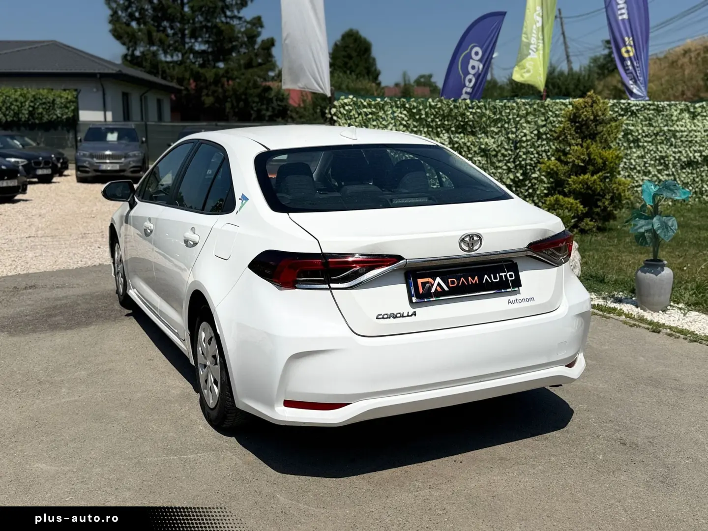 Toyota Corolla 1.5 benzina