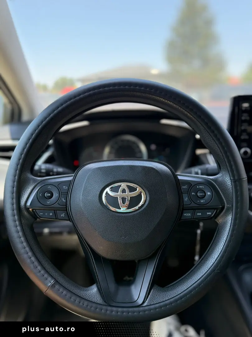 Toyota Corolla 1.5 benzina