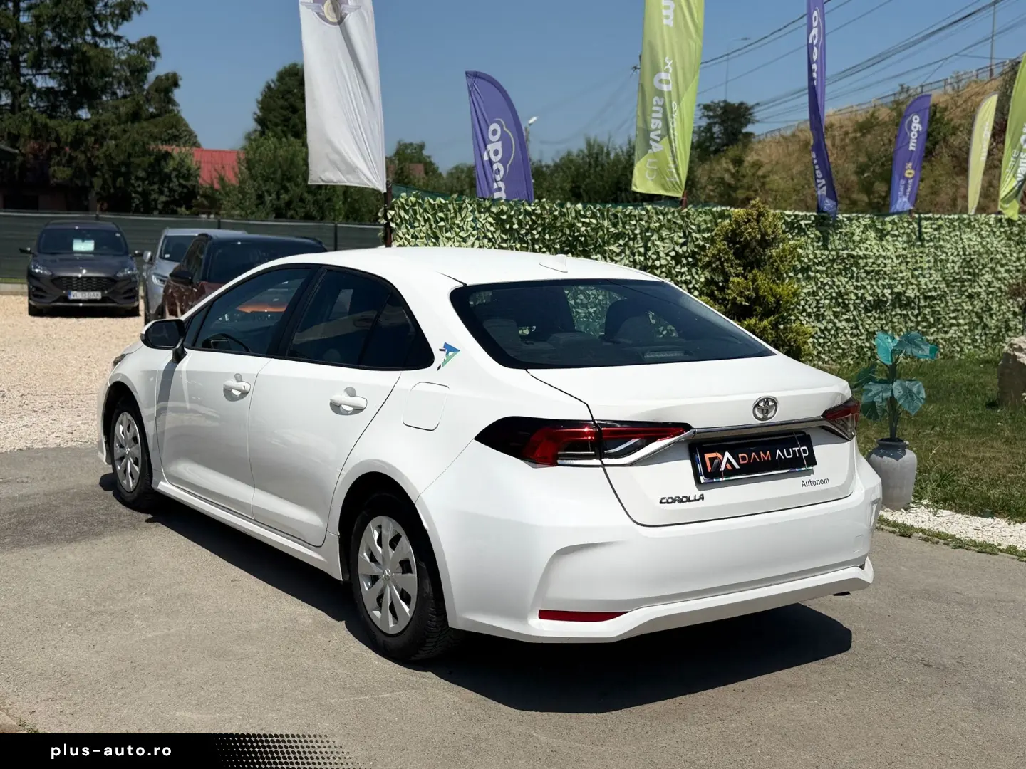 Toyota Corolla 1.5 benzina