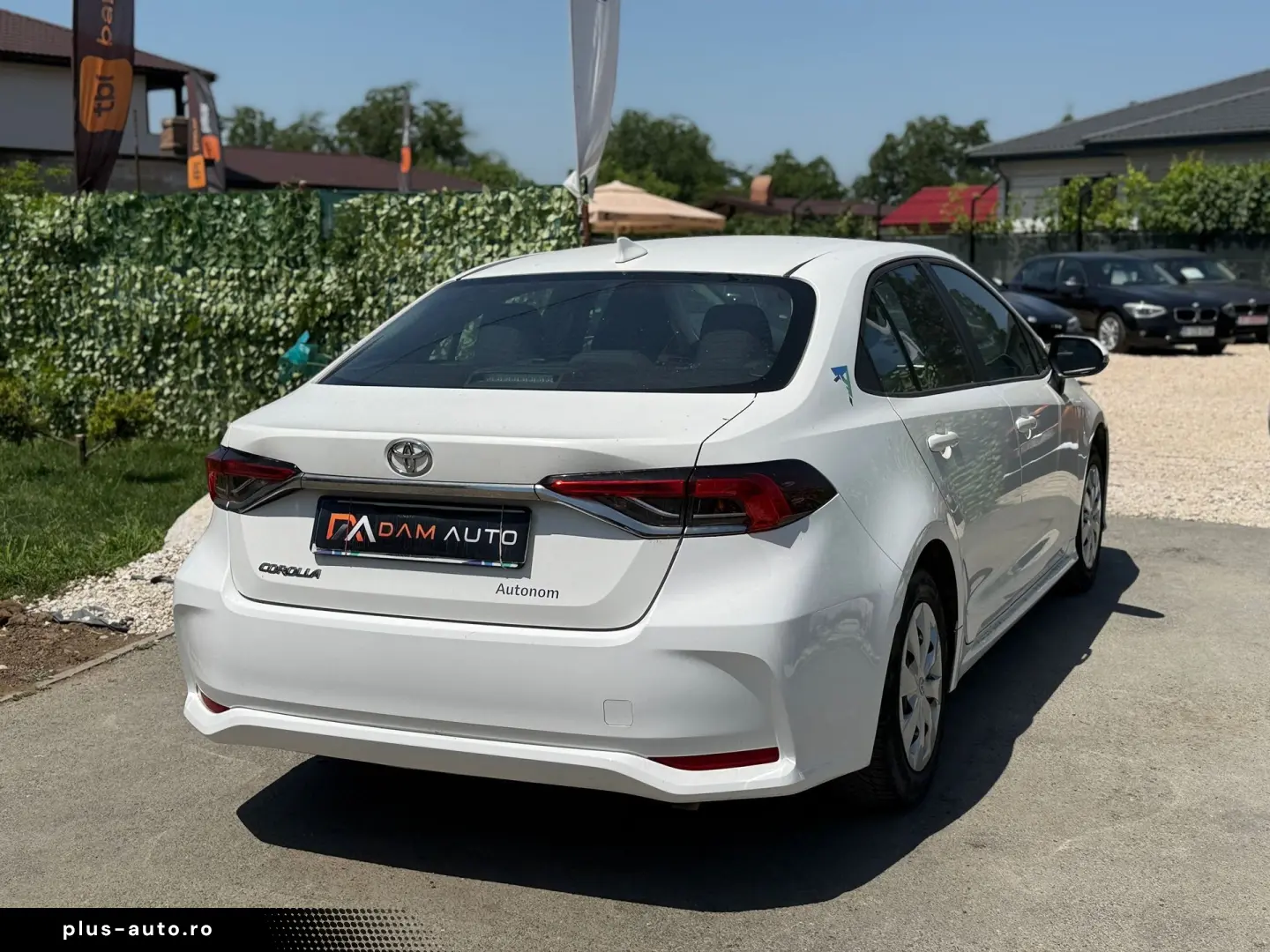 Toyota Corolla 1.5 benzina