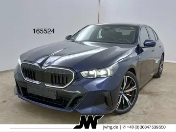 BMW 550 e xDr M Sport Pro ICONIC HUD PANO 20Z 360