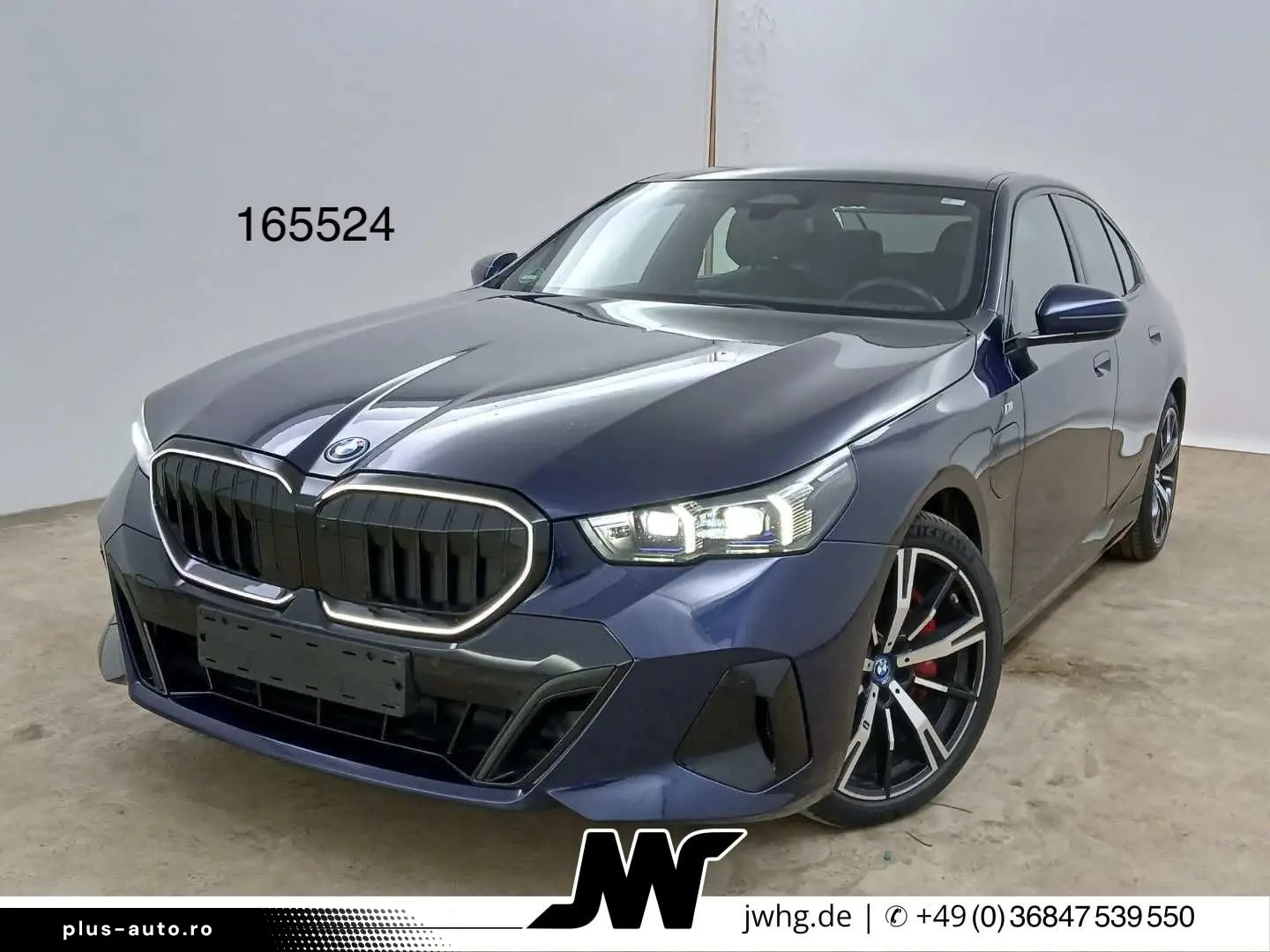 BMW 550 e xDr M Sport Pro ICONIC HUD PANO 20Z 360