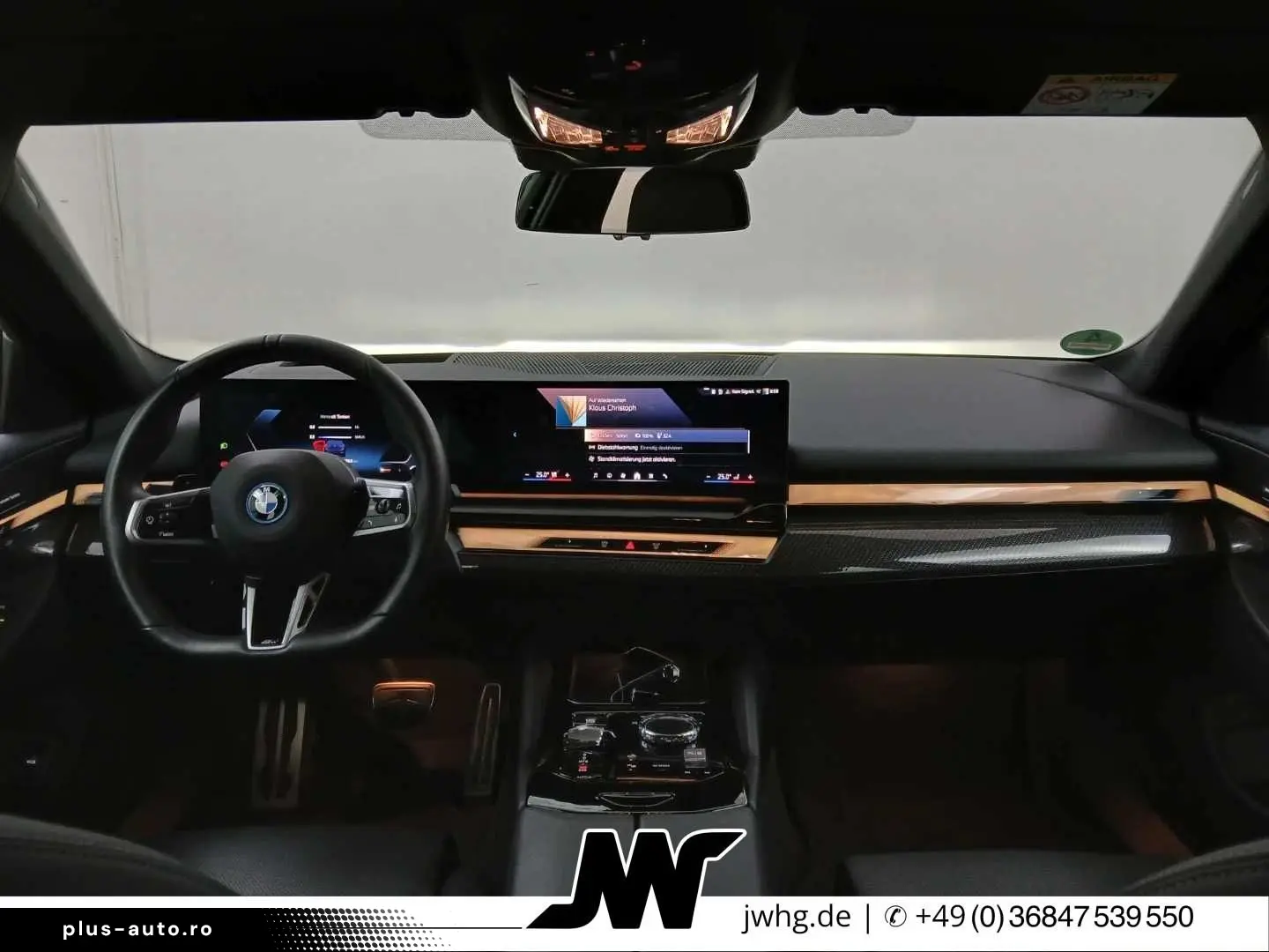 BMW 550 e xDr M Sport Pro ICONIC HUD PANO 20Z 360