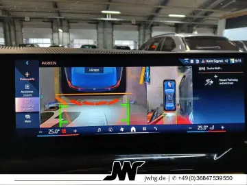 BMW 550 e xDr M Sport Pro ICONIC HUD PANO 20Z 360