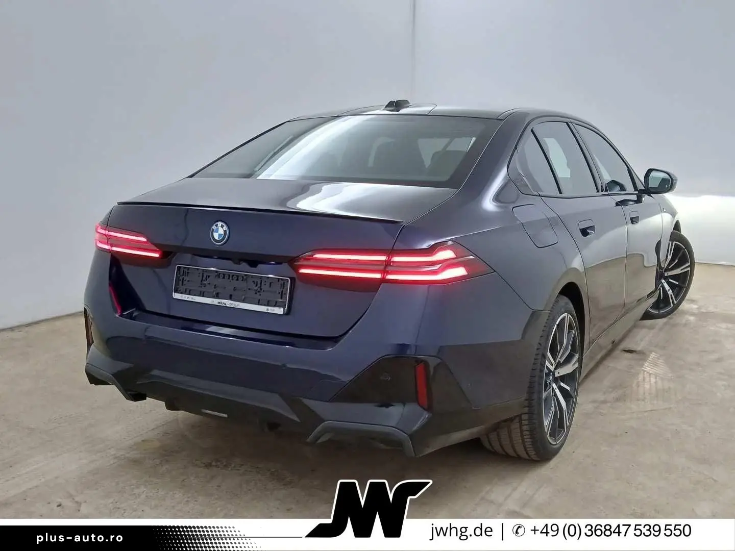 BMW 550 e xDr M Sport Pro ICONIC HUD PANO 20Z 360