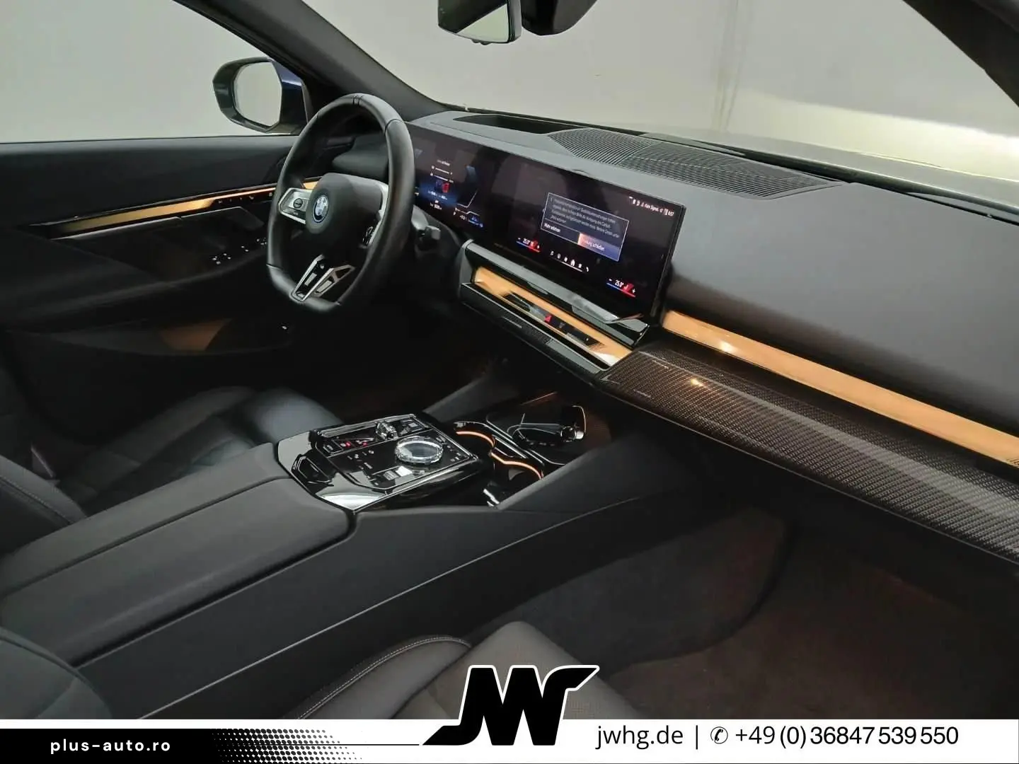 BMW 550 e xDr M Sport Pro ICONIC HUD PANO 20Z 360