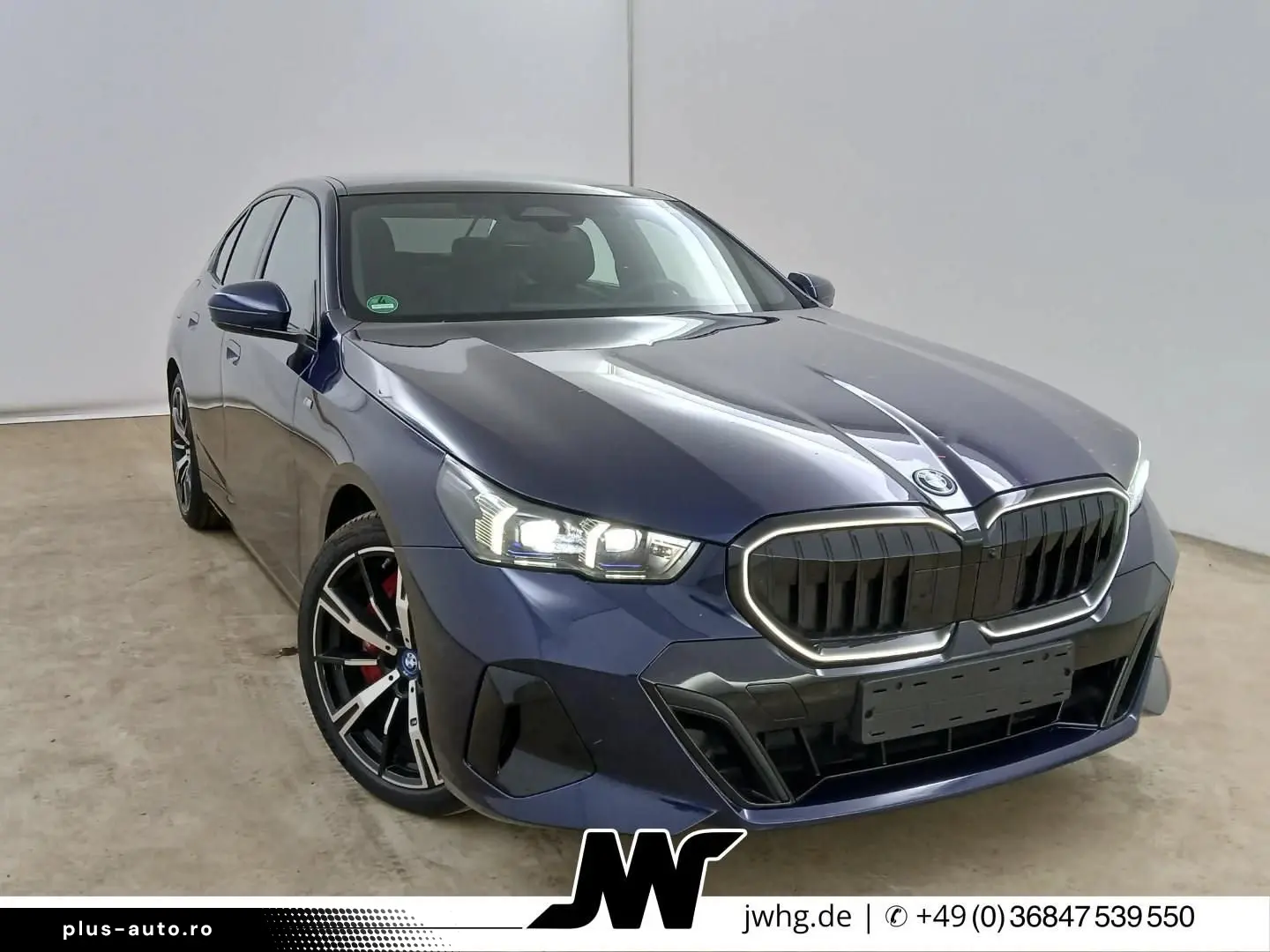 BMW 550 e xDr M Sport Pro ICONIC HUD PANO 20Z 360