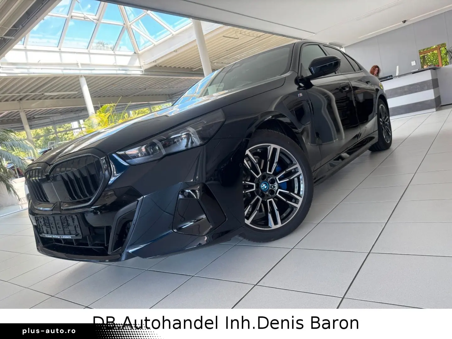 BMW 530eLim. M Sport Pro Pano HUD 360  Belüftung ACC
