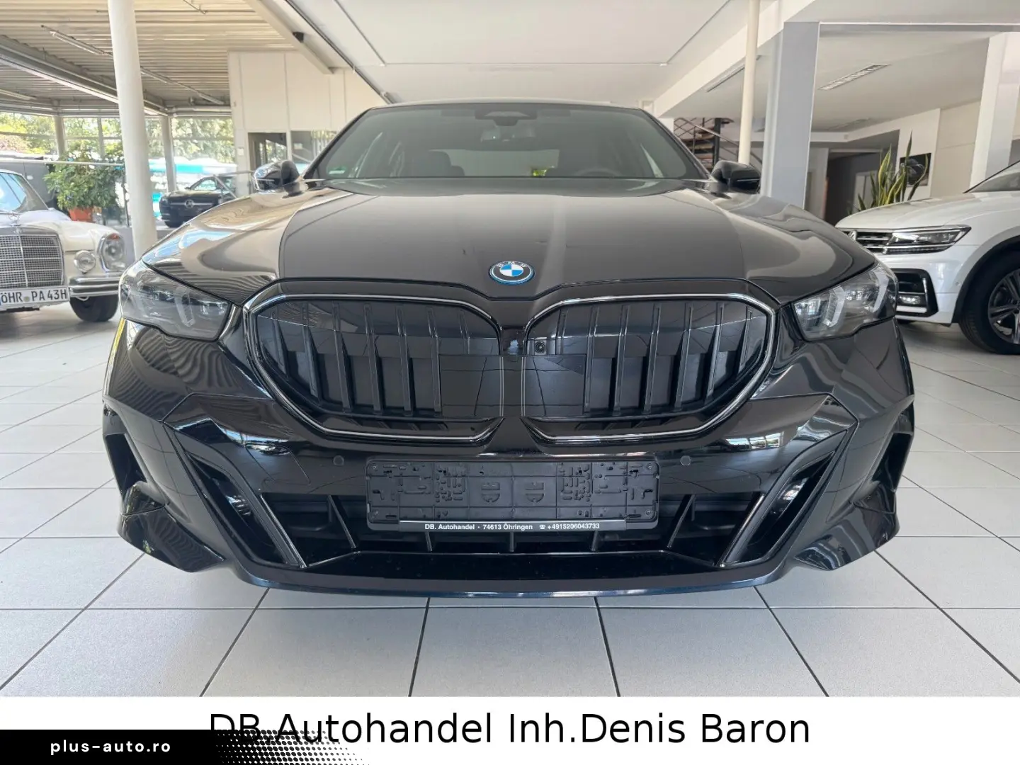BMW 530eLim. M Sport Pro Pano HUD 360  Belüftung ACC