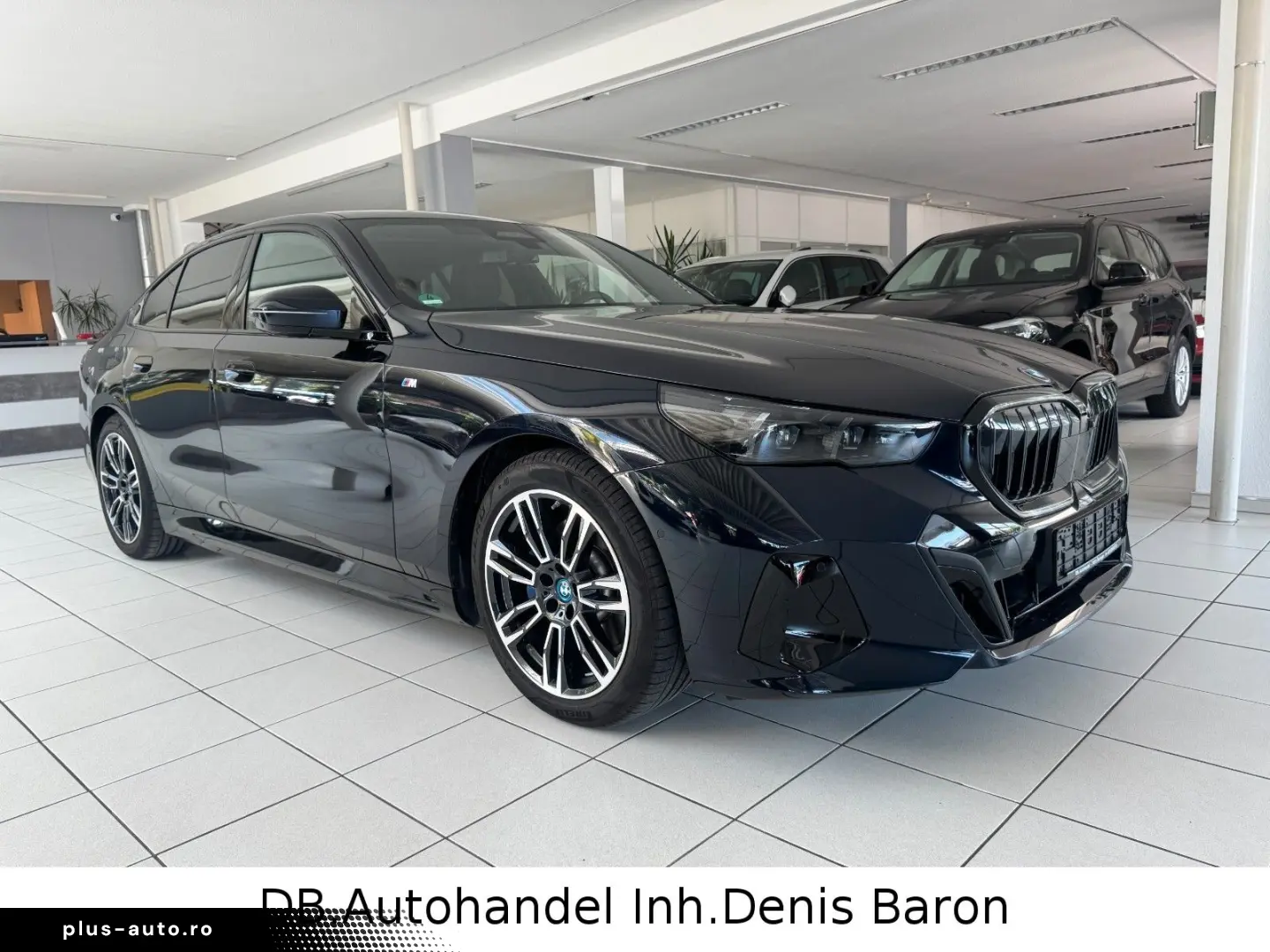 BMW 530eLim. M Sport Pro Pano HUD 360  Belüftung ACC