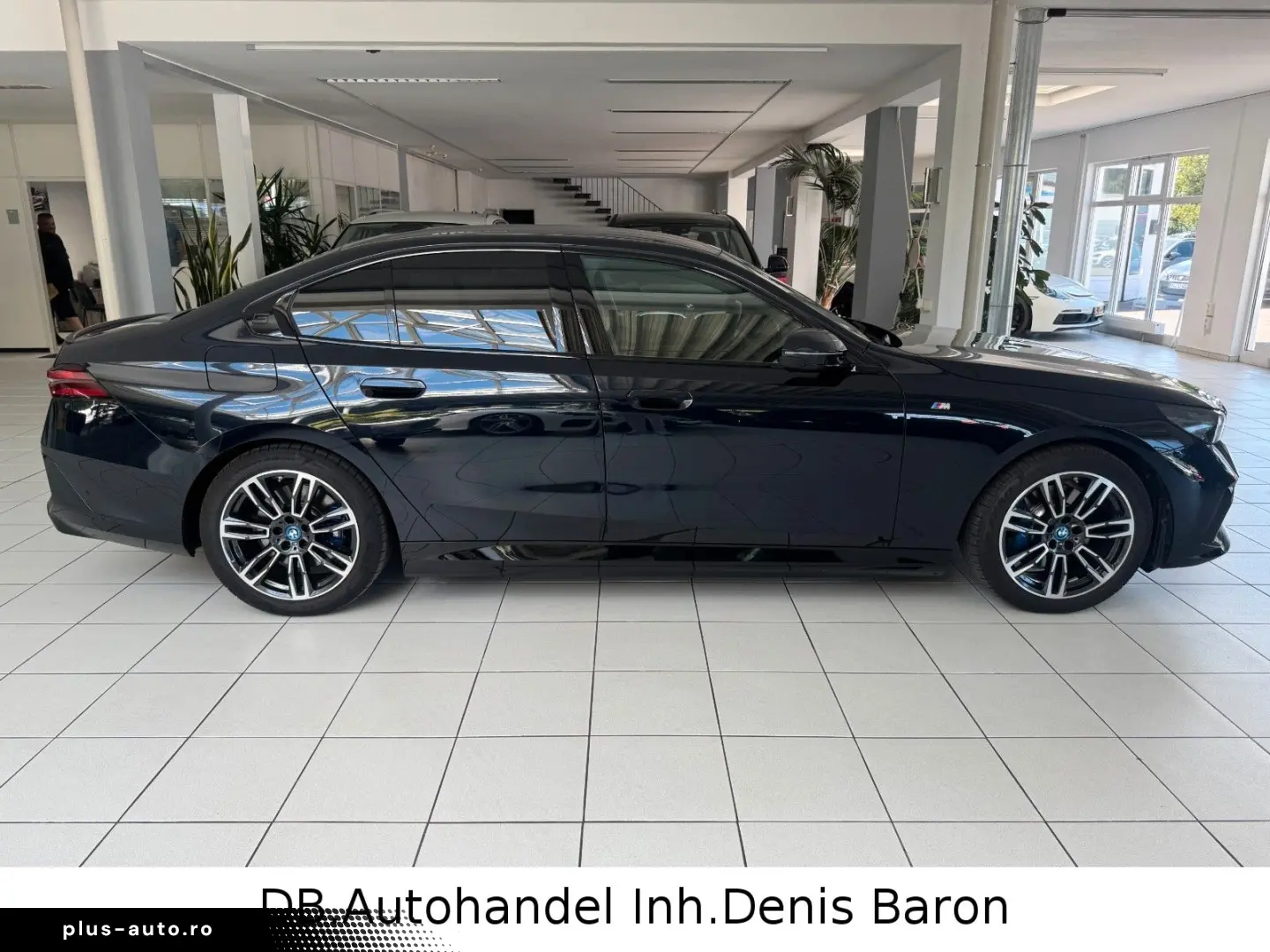 BMW 530eLim. M Sport Pro Pano HUD 360  Belüftung ACC