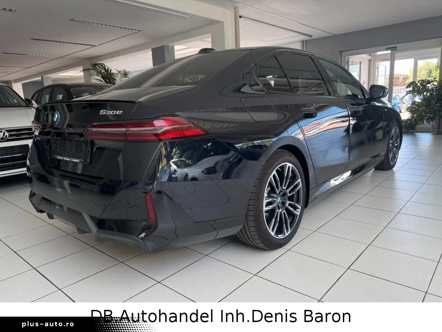 BMW 530eLim. M Sport Pro Pano HUD 360  Belüftung ACC