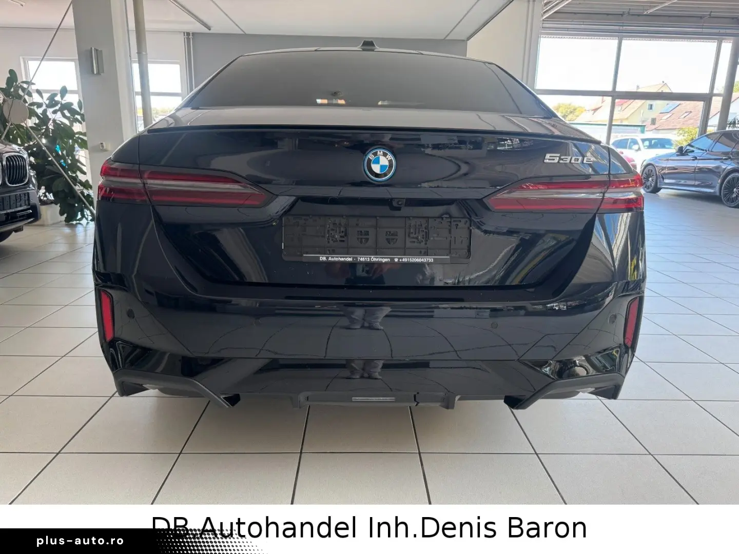BMW 530eLim. M Sport Pro Pano HUD 360  Belüftung ACC