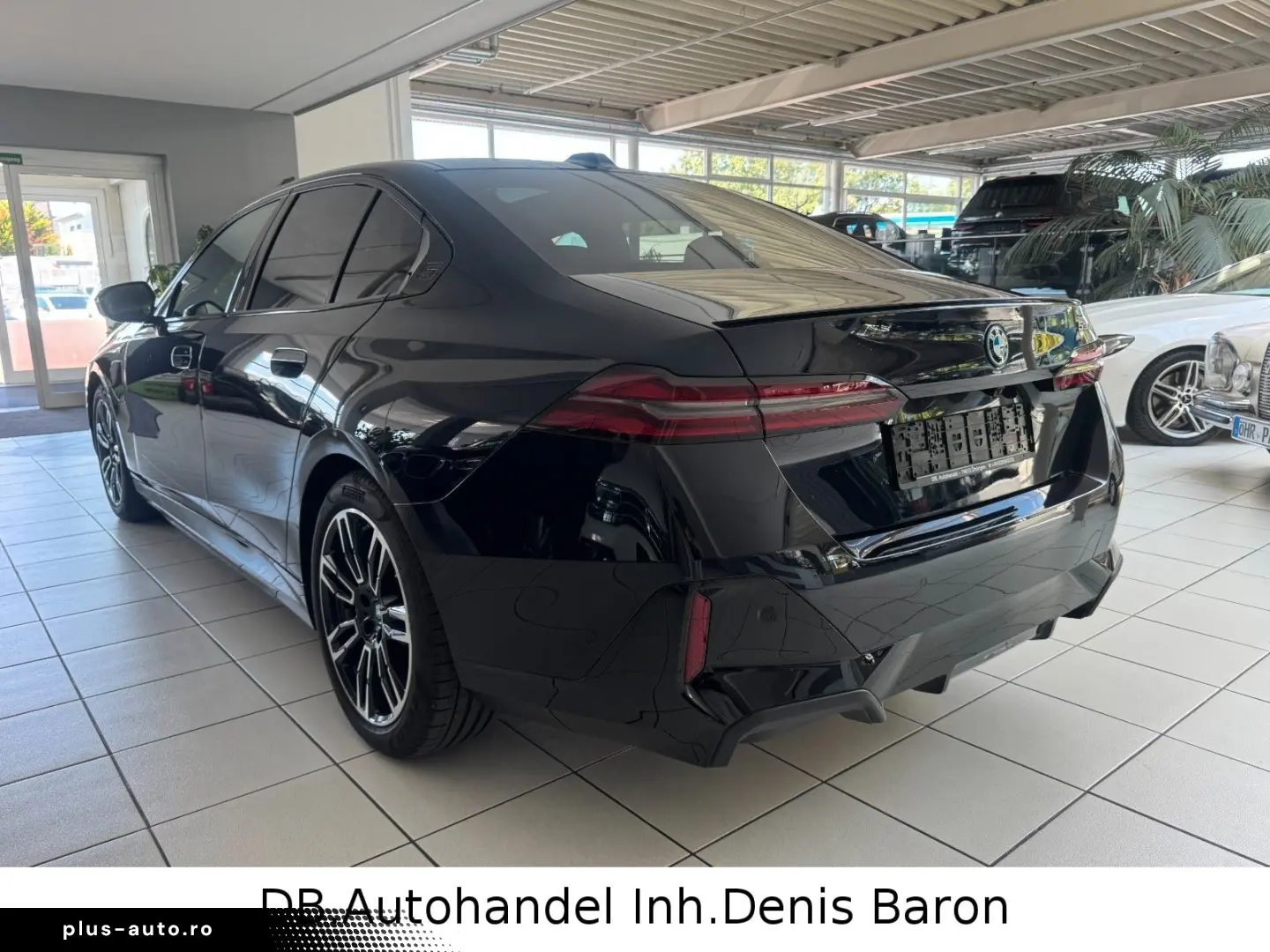 BMW 530eLim. M Sport Pro Pano HUD 360  Belüftung ACC