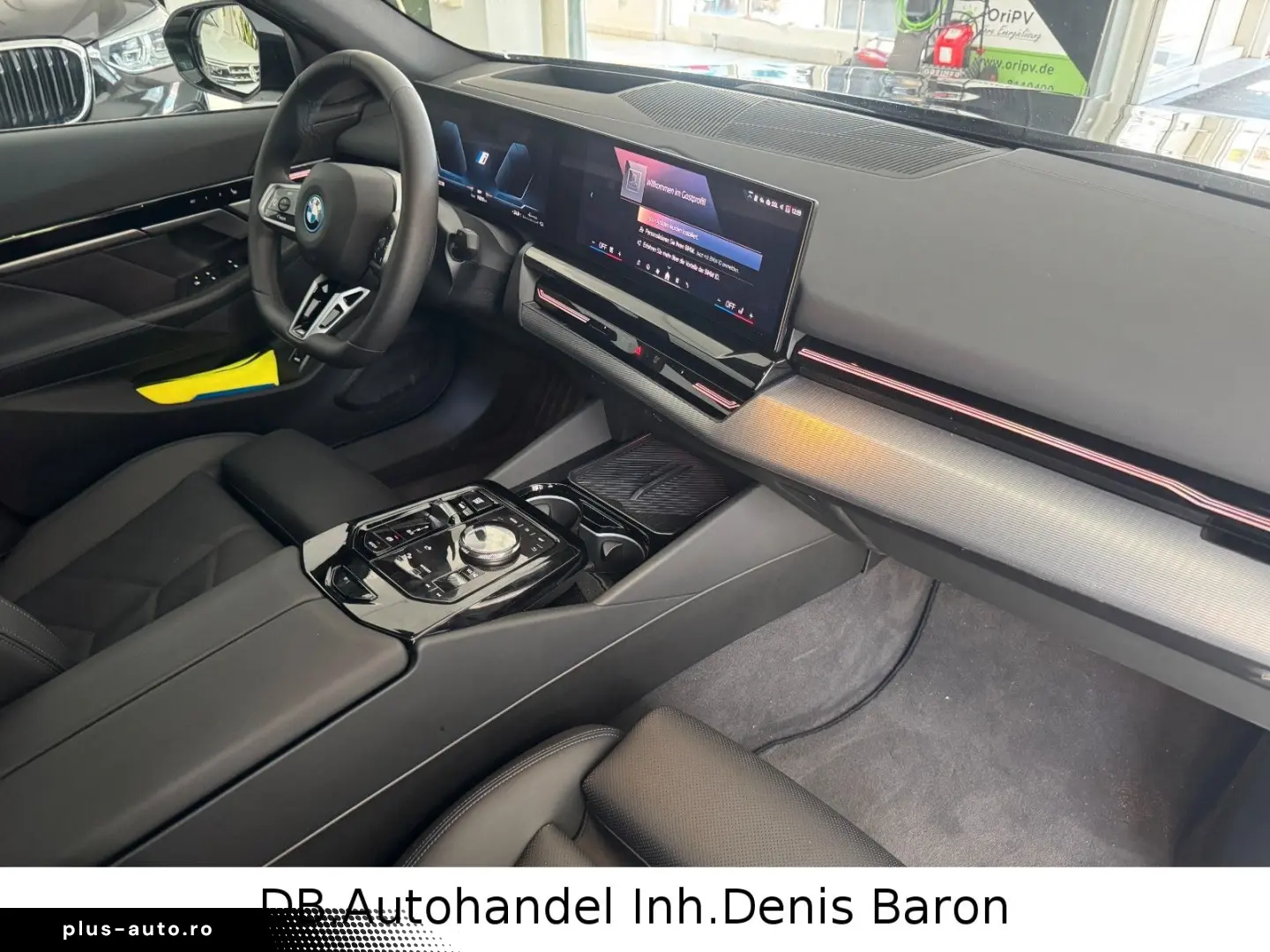 BMW 530eLim. M Sport Pro Pano HUD 360  Belüftung ACC