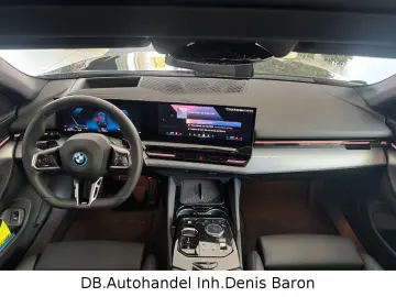 BMW 530eLim. M Sport Pro Pano HUD 360  Belüftung ACC
