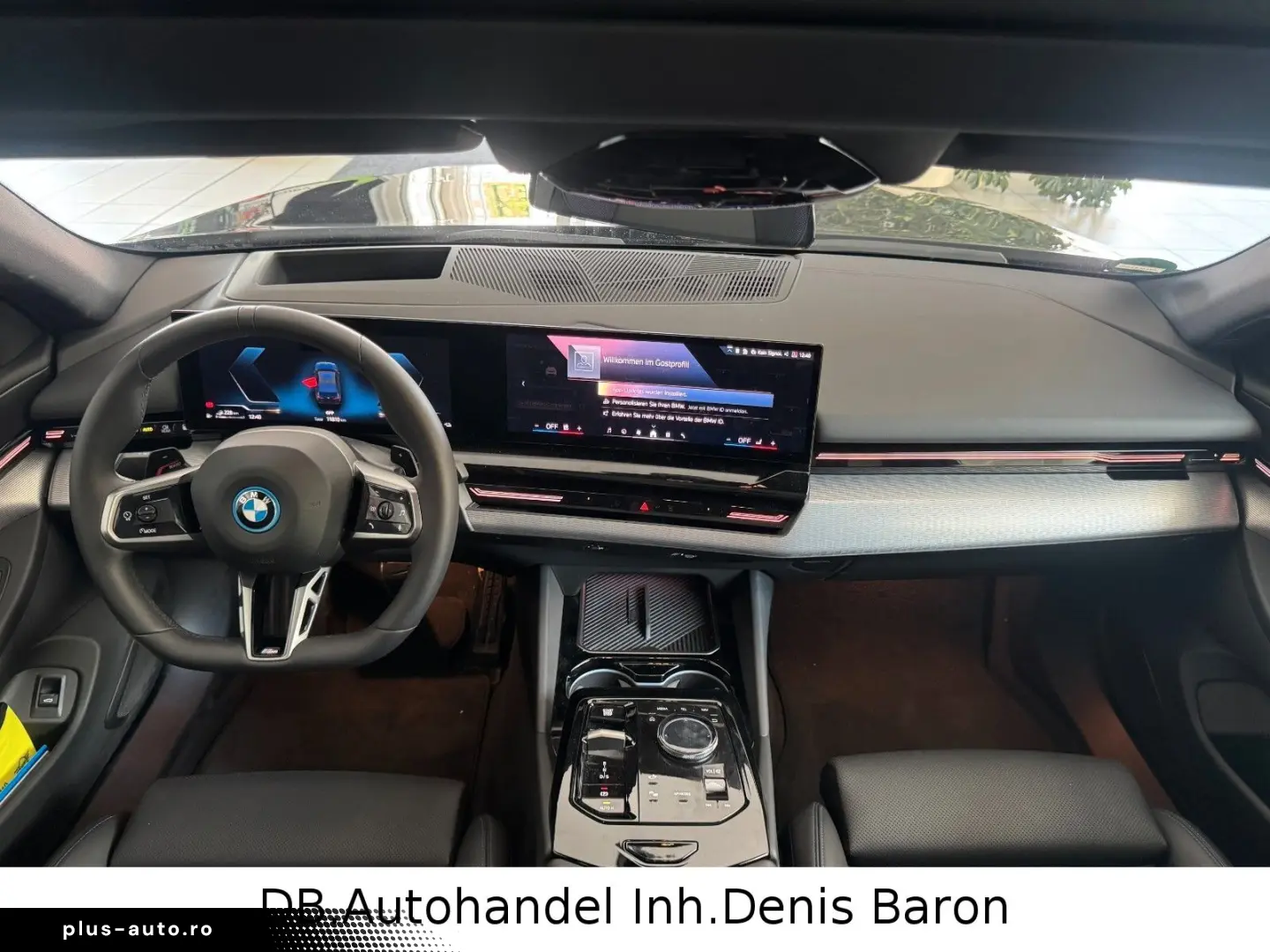 BMW 530eLim. M Sport Pro Pano HUD 360  Belüftung ACC
