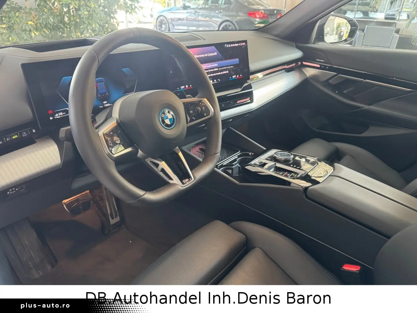 BMW 530eLim. M Sport Pro Pano HUD 360  Belüftung ACC