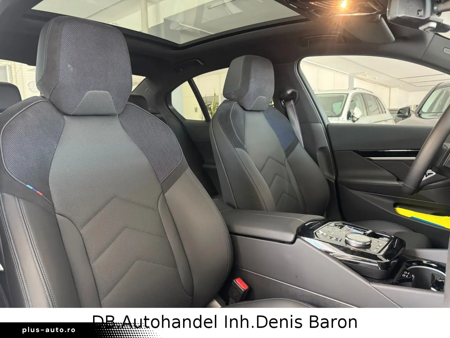 BMW 530eLim. M Sport Pro Pano HUD 360  Belüftung ACC