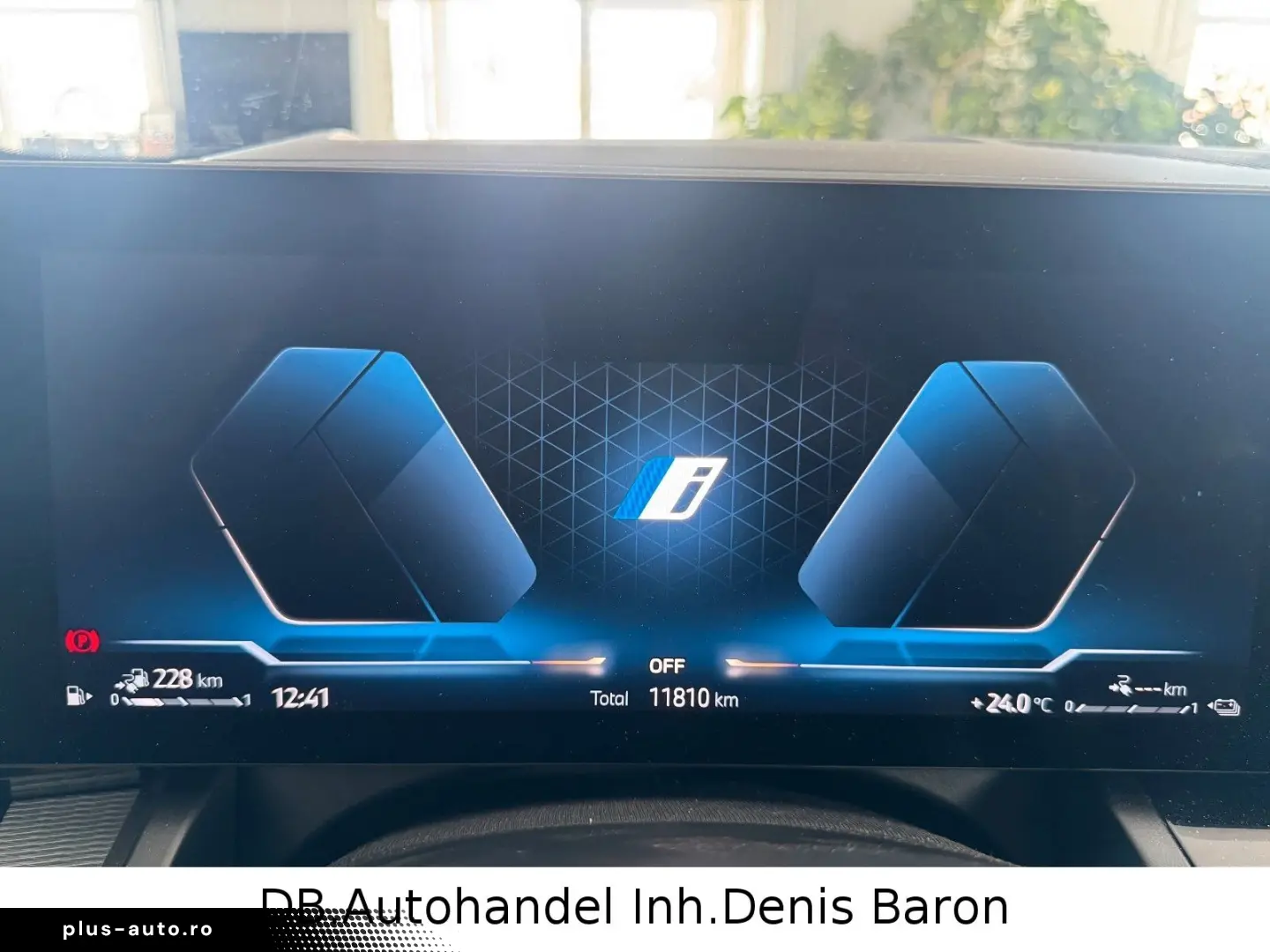BMW 530eLim. M Sport Pro Pano HUD 360  Belüftung ACC