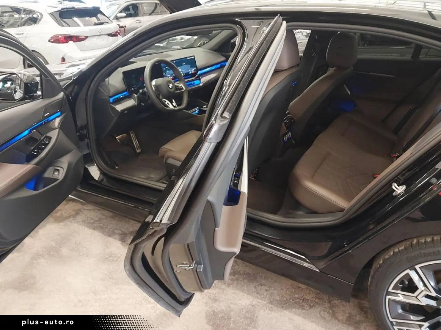 BMW 520d xDr.M Sport ACC SuView KomfS Belüft.H K