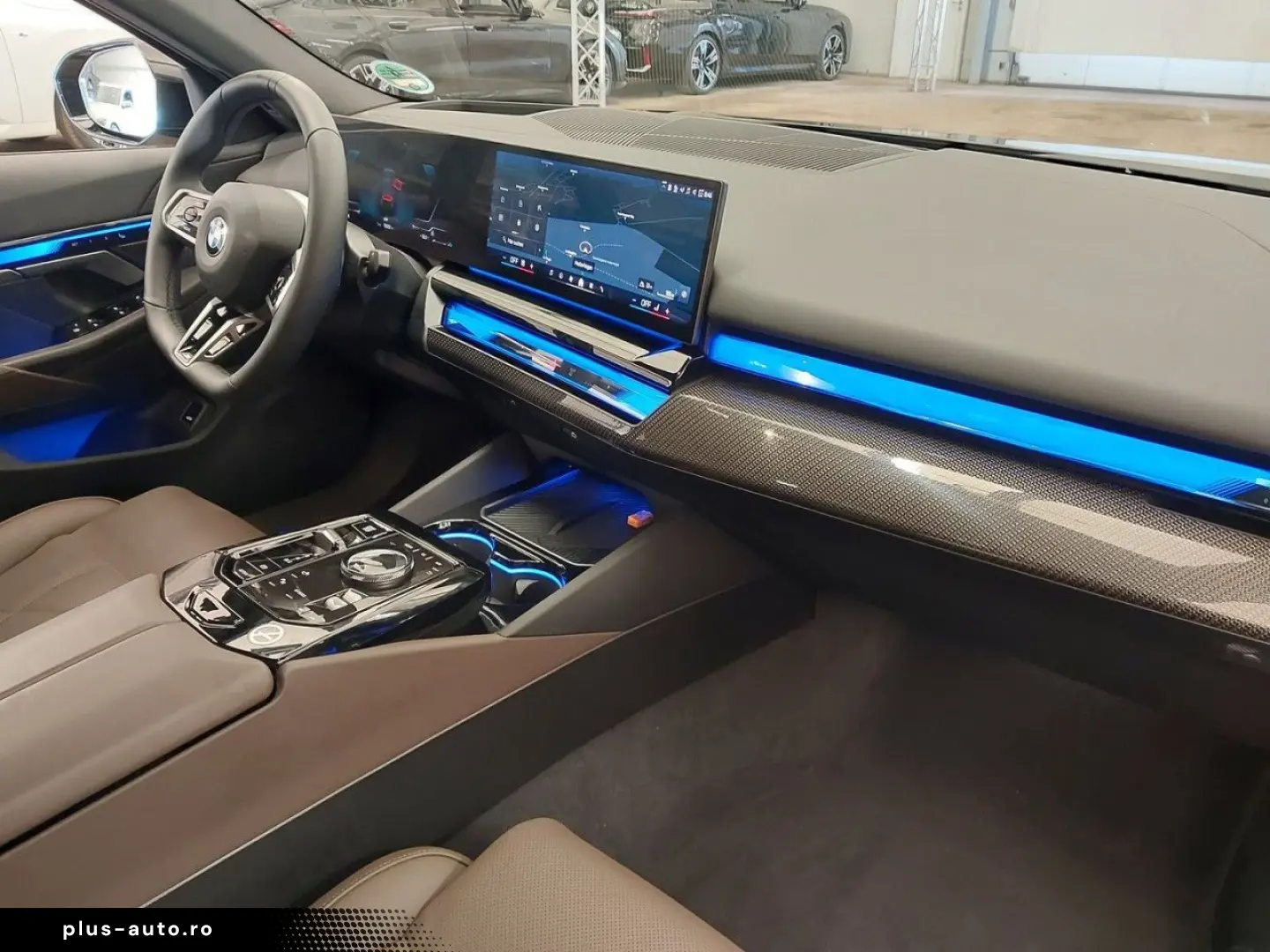 BMW 520d xDr.M Sport ACC SuView KomfS Belüft.H K