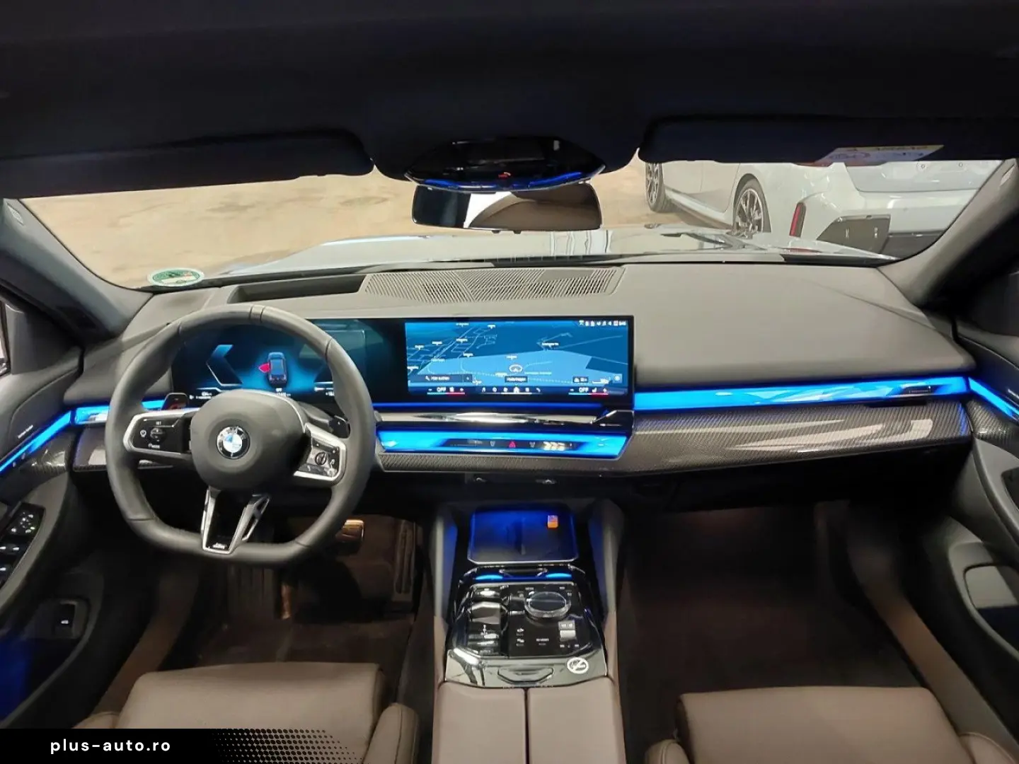 BMW 520d xDr.M Sport ACC SuView KomfS Belüft.H K